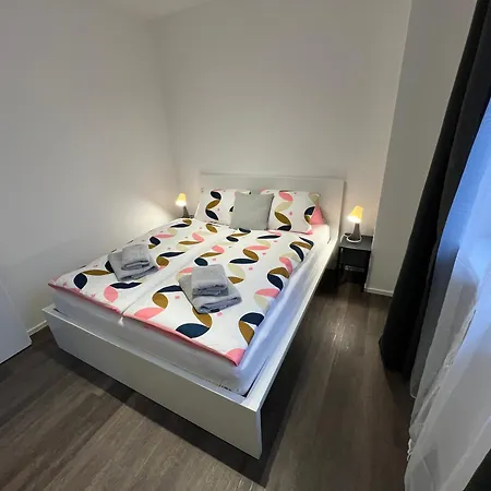 Astra Apartamento Cheb