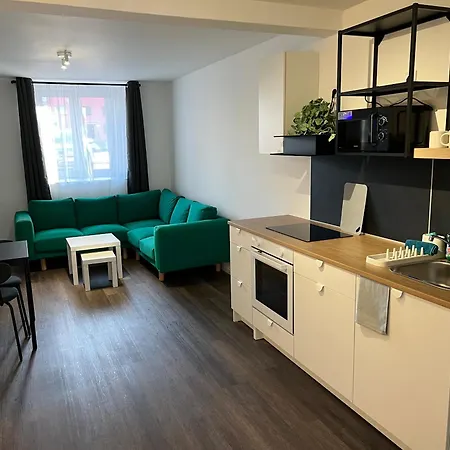 Astra Appartamento Cheb