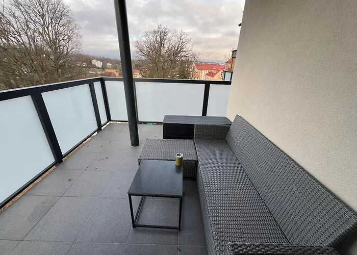 Lägenhet Astra Cheb